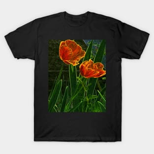 Neon - Tulips T-Shirt